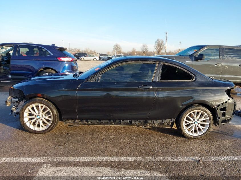 2016 BMW 228I VIN: WBA1F9C51GV546461 Lot: 43899953