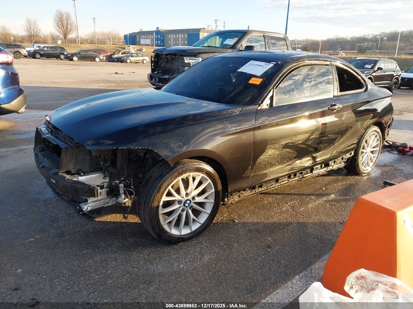 2016 BMW 228I