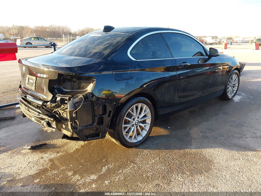2016 BMW 228I