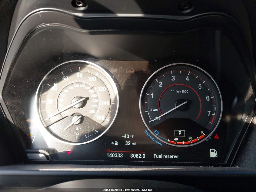 2016 BMW 228I VIN: WBA1F9C51GV546461 Lot: 43899953