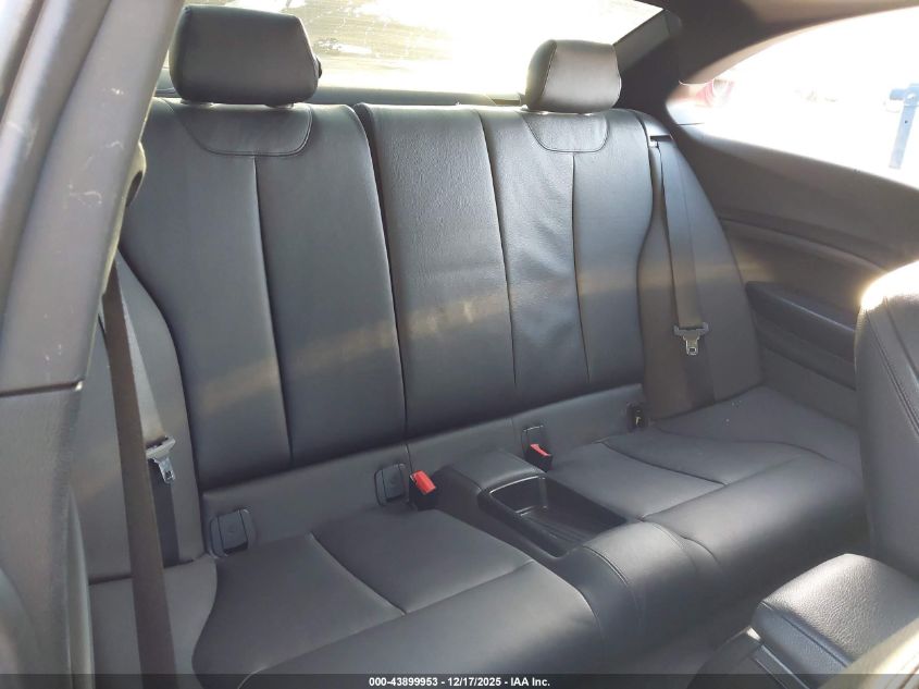 2016 BMW 228I VIN: WBA1F9C51GV546461 Lot: 43899953