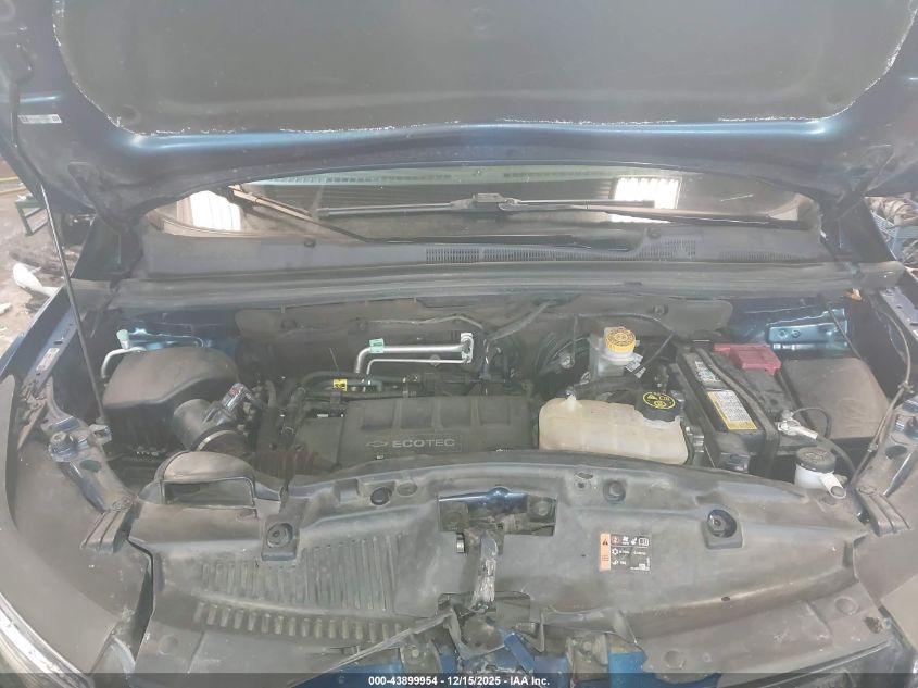 2020 Chevrolet Trax Awd Lt VIN: 3GNCJPSB7LL148968 Lot: 43899954