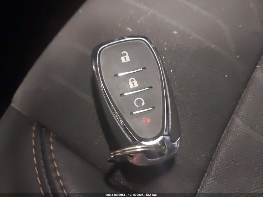 2020 Chevrolet Trax Awd Lt VIN: 3GNCJPSB7LL148968 Lot: 43899954