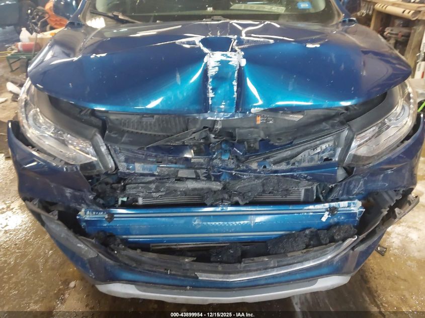 2020 Chevrolet Trax Awd Lt VIN: 3GNCJPSB7LL148968 Lot: 43899954