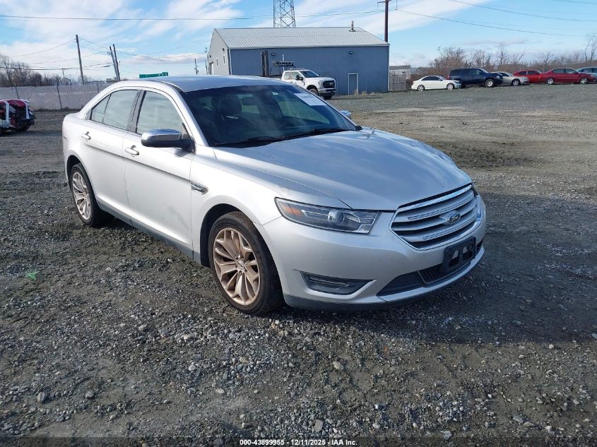 FORD TAURUS LIMITED