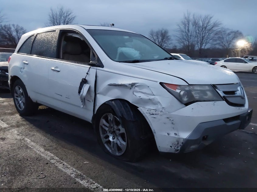 2009 Acura Mdx