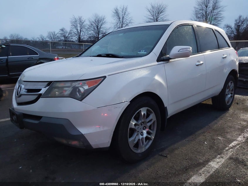 2009 Acura Mdx