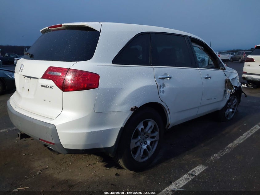 2009 Acura Mdx