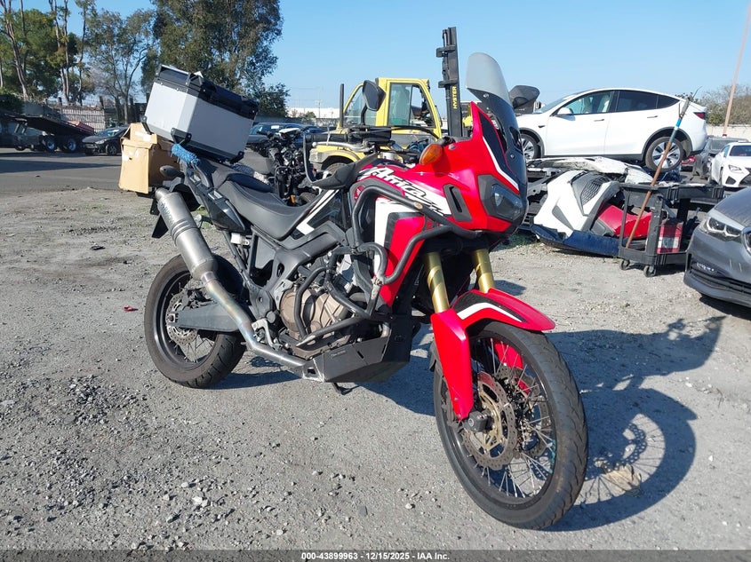 JH2SD0441HK100786 HONDA CRF1000 Photo 1