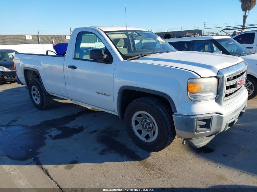 GMC SIERRA 1500 SIERRA 1500
