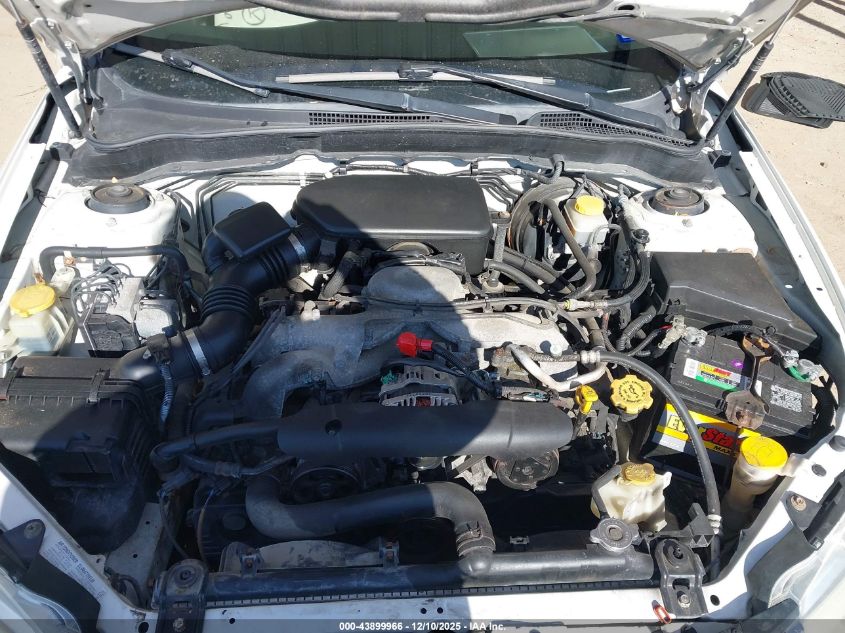 2009 Subaru Impreza 2.5I VIN: JF1GE60699H520936 Lot: 43899966