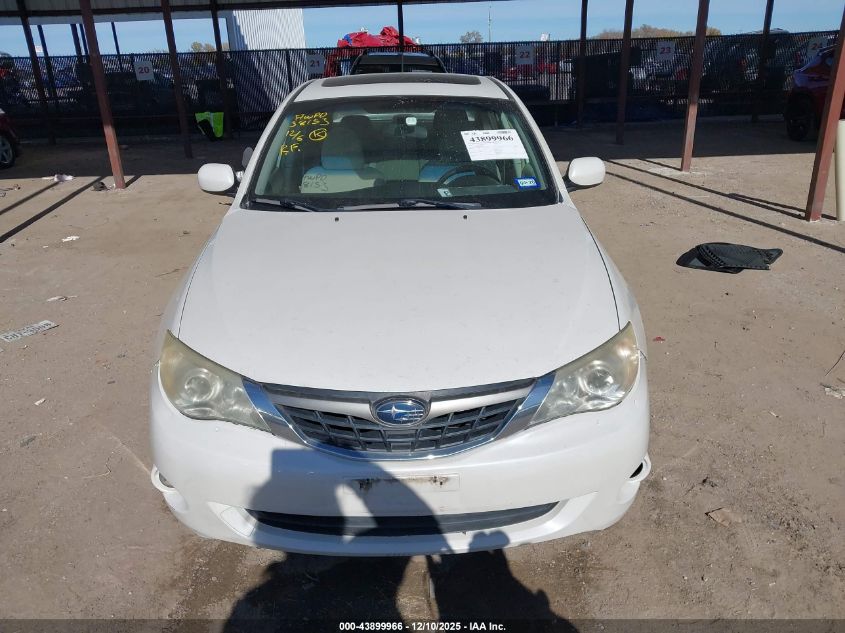 2009 Subaru Impreza 2.5I VIN: JF1GE60699H520936 Lot: 43899966