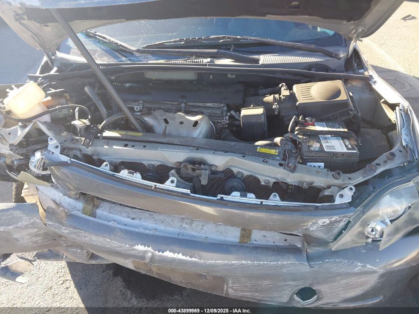 2008 Scion Tc VIN: JTKDE167280241656 Lot: 43899969