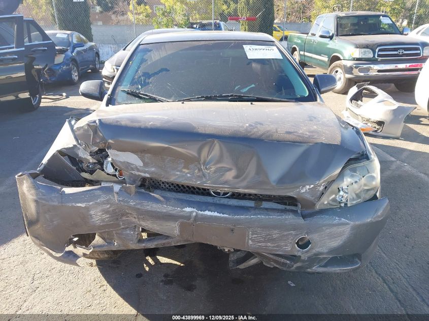 2008 Scion Tc VIN: JTKDE167280241656 Lot: 43899969