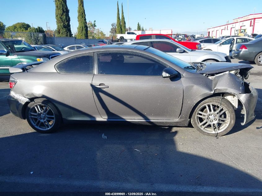 2008 Scion Tc VIN: JTKDE167280241656 Lot: 43899969