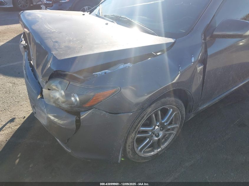 2008 Scion Tc VIN: JTKDE167280241656 Lot: 43899969