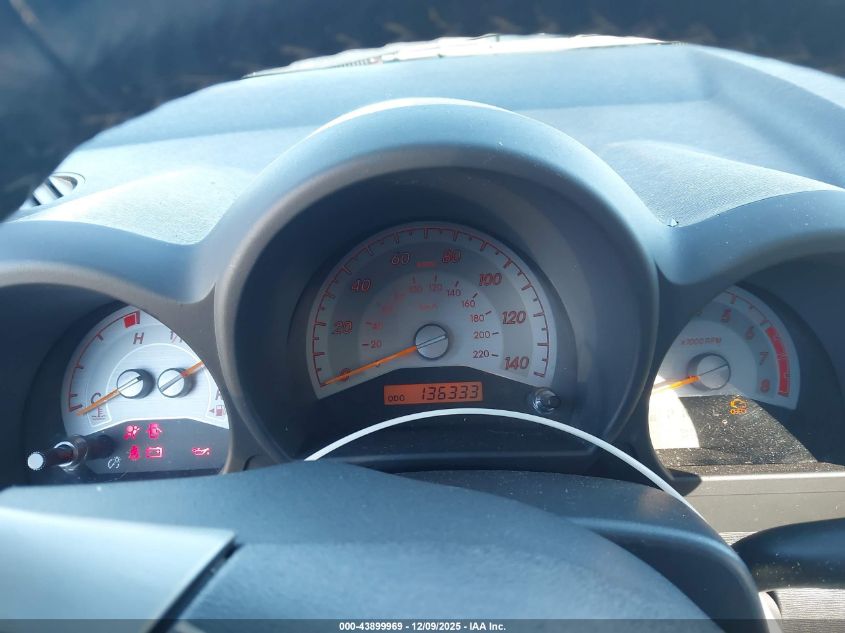 2008 Scion Tc VIN: JTKDE167280241656 Lot: 43899969