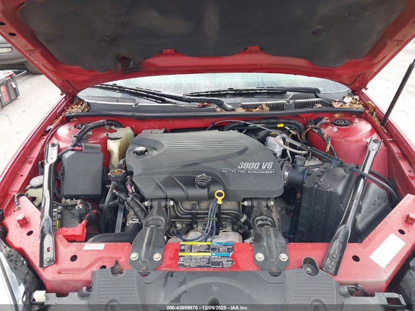 2007 Chevrolet Impala Lt VIN: 2G1WC58R679249591 Lot: 43899970