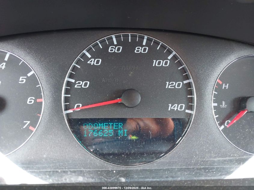 2007 Chevrolet Impala Lt VIN: 2G1WC58R679249591 Lot: 43899970