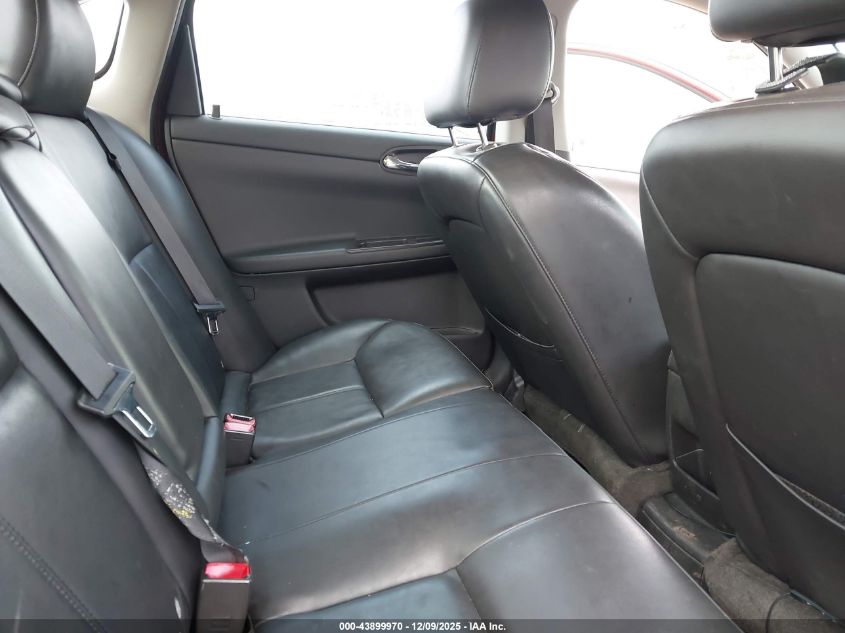 2007 Chevrolet Impala Lt VIN: 2G1WC58R679249591 Lot: 43899970