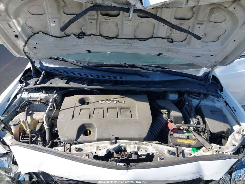 2010 Toyota Corolla S VIN: 2T1BU4EE4AC444241 Lot: 43899972