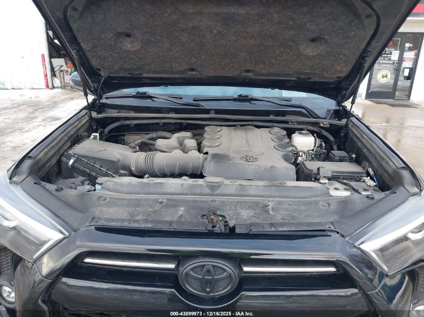 2023 Toyota 4Runner Trd Off Road Premium VIN: JTERU5JR6P6186359 Lot: 43899973