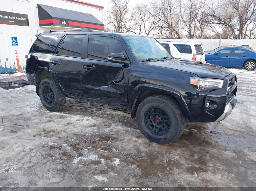 2023 Toyota 4Runner Trd Off Road Premium