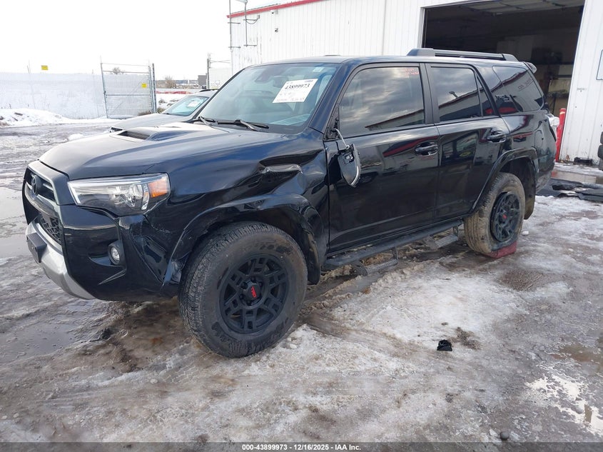 2023 Toyota 4Runner Trd Off Road Premium