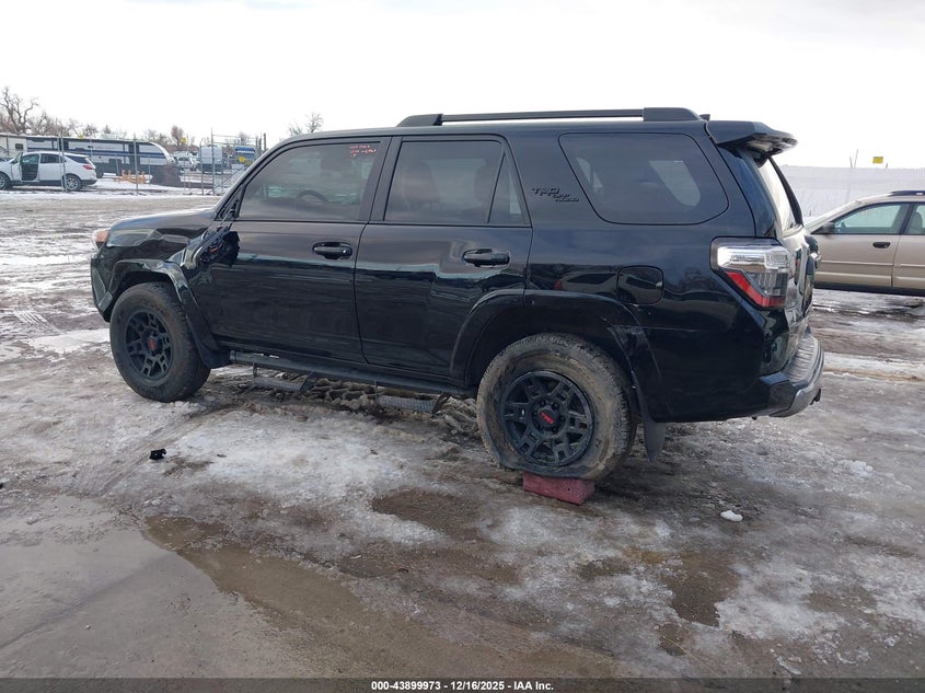2023 Toyota 4Runner Trd Off Road Premium