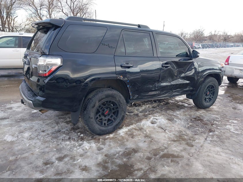 2023 Toyota 4Runner Trd Off Road Premium