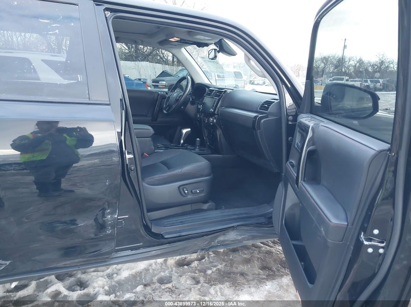 2023 Toyota 4Runner Trd Off Road Premium