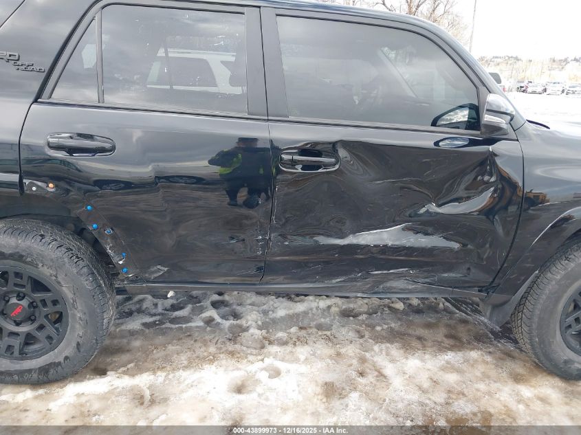 2023 Toyota 4Runner Trd Off Road Premium VIN: JTERU5JR6P6186359 Lot: 43899973