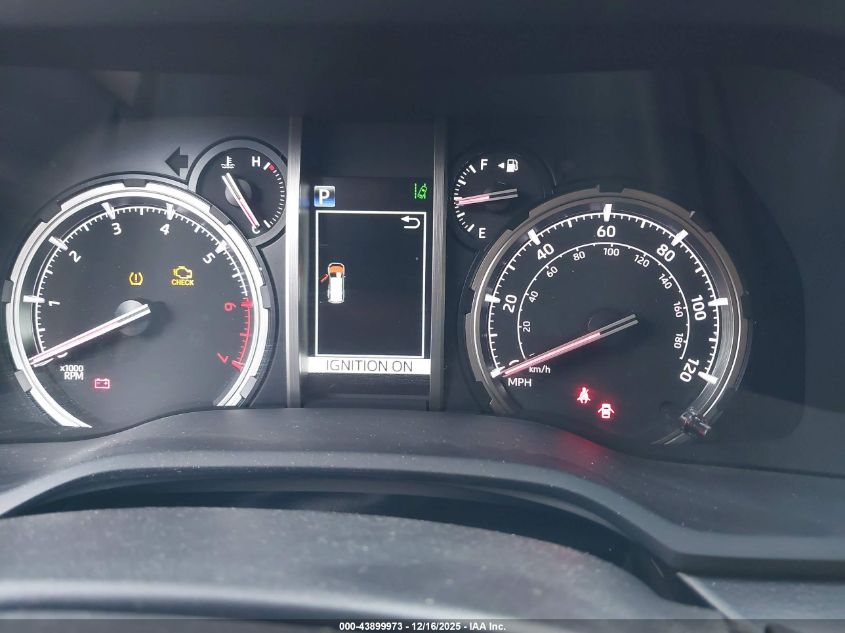 2023 Toyota 4Runner Trd Off Road Premium VIN: JTERU5JR6P6186359 Lot: 43899973