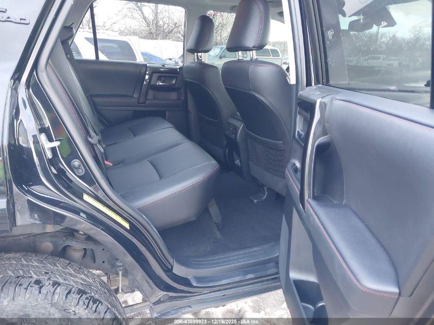 2023 Toyota 4Runner Trd Off Road Premium VIN: JTERU5JR6P6186359 Lot: 43899973