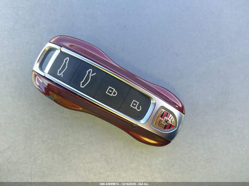 2022 Porsche Taycan 4S VIN: WP0AB2Y16NSA45160 Lot: 43899974