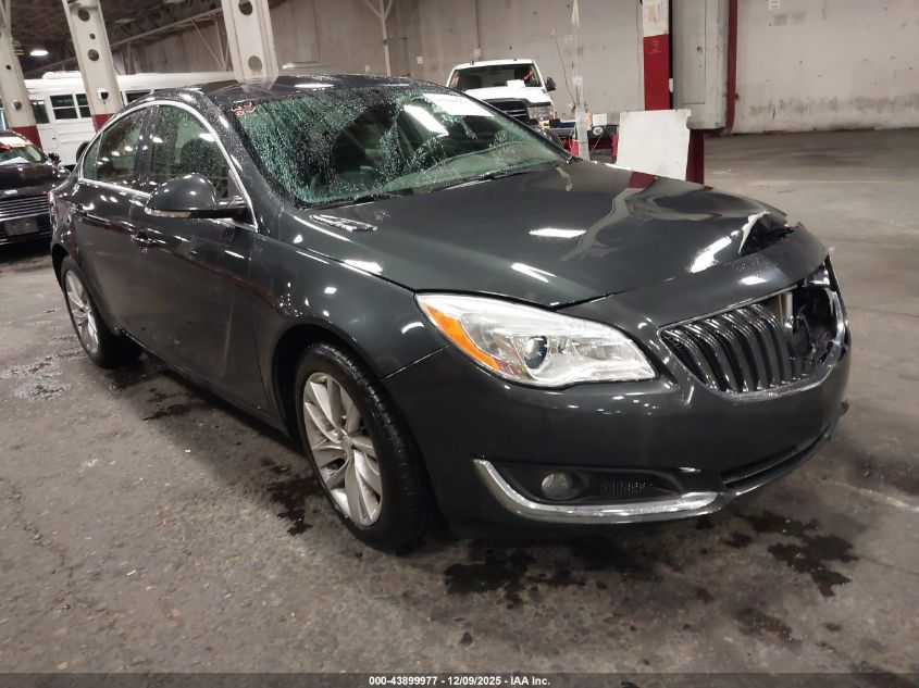 BUICK REGAL TURBO/E-ASSIST PREMIUM I