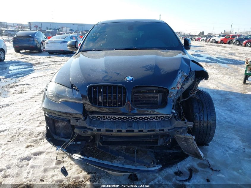 2011 BMW X6 xDrive50I VIN: 5UXFG8C55BLZ95290 Lot: 43899981