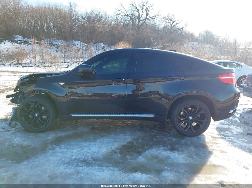 2011 BMW X6 xDrive50I VIN: 5UXFG8C55BLZ95290 Lot: 43899981