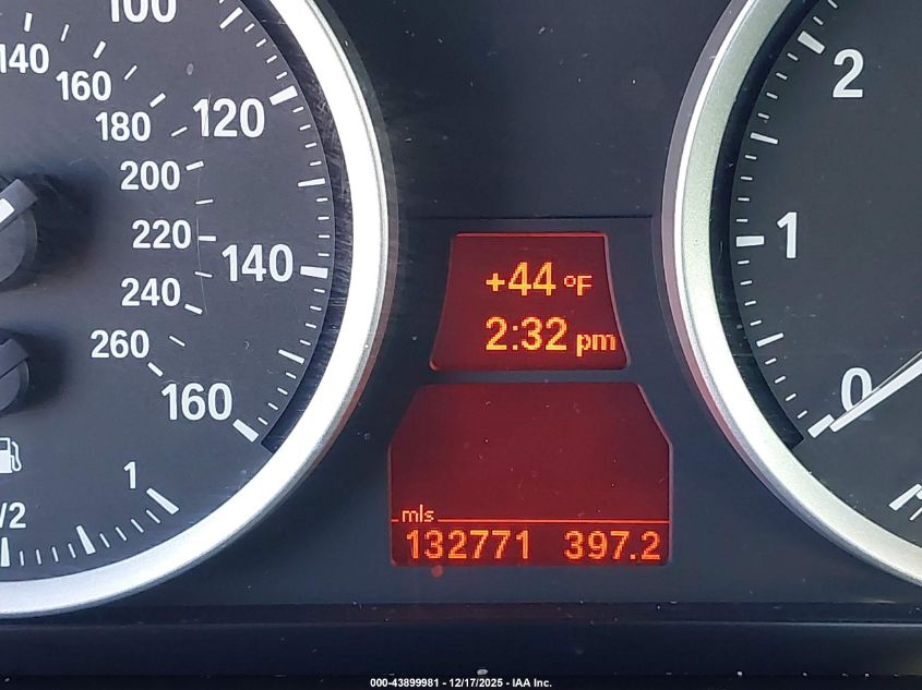 2011 BMW X6 xDrive50I VIN: 5UXFG8C55BLZ95290 Lot: 43899981