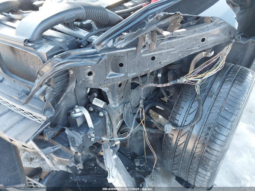 2011 BMW X6 xDrive50I VIN: 5UXFG8C55BLZ95290 Lot: 43899981