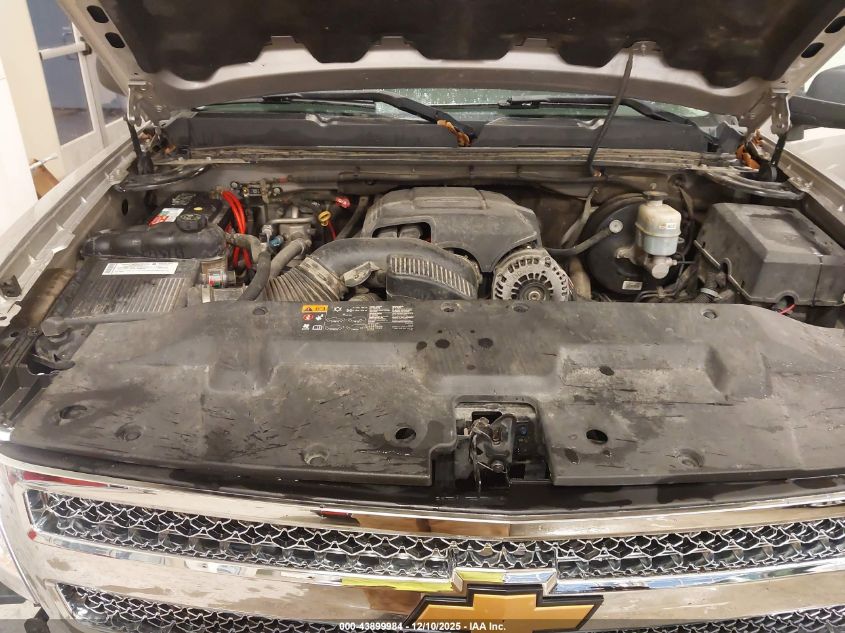 2008 Chevrolet Silverado 1500 Lt1 VIN: 2GCEK19J781110528 Lot: 43899984