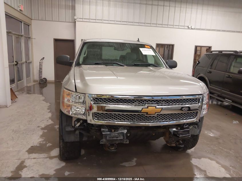 2008 Chevrolet Silverado 1500 Lt1 VIN: 2GCEK19J781110528 Lot: 43899984