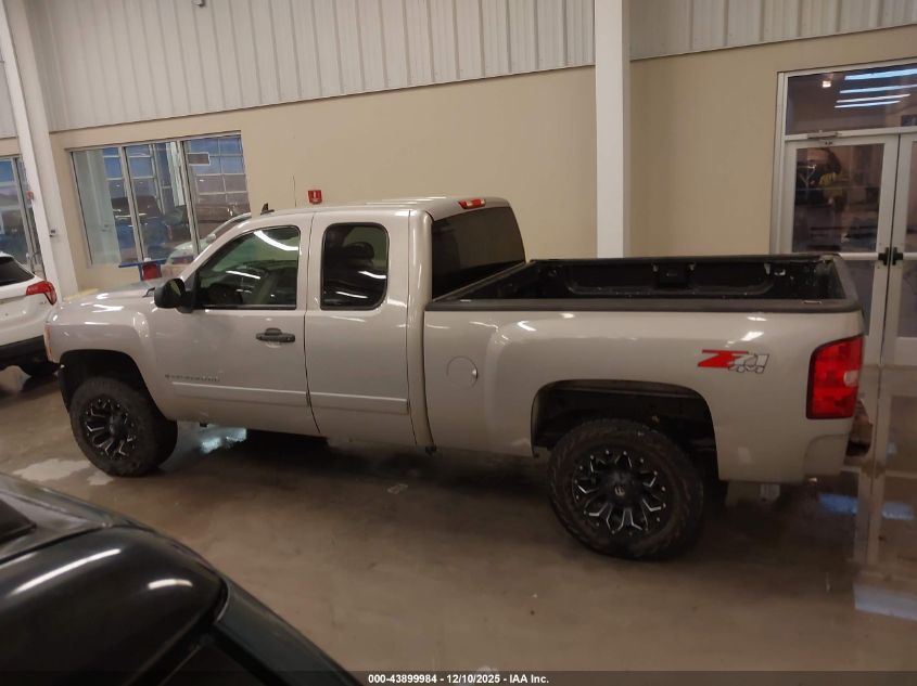 2008 Chevrolet Silverado 1500 Lt1 VIN: 2GCEK19J781110528 Lot: 43899984