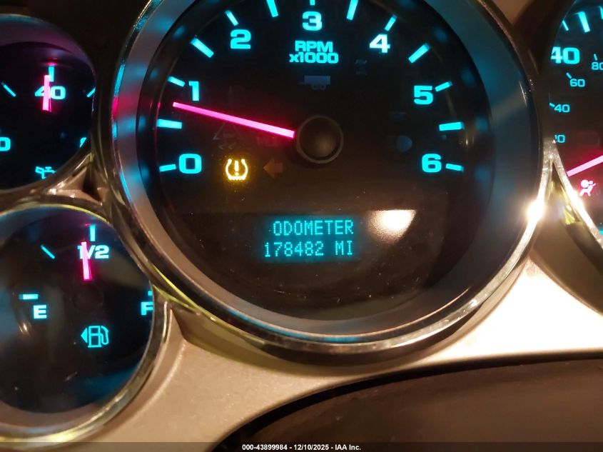 2008 Chevrolet Silverado 1500 Lt1 VIN: 2GCEK19J781110528 Lot: 43899984