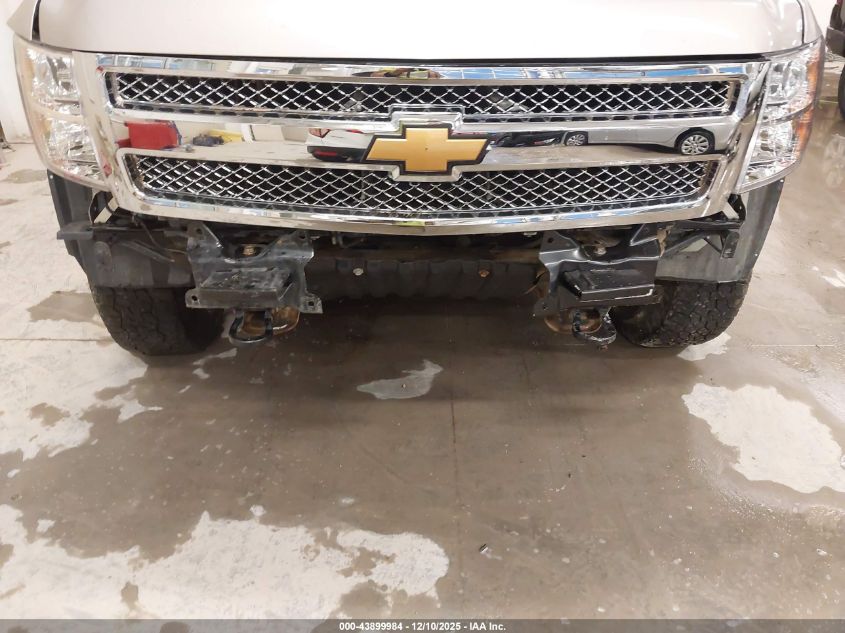 2008 Chevrolet Silverado 1500 Lt1 VIN: 2GCEK19J781110528 Lot: 43899984