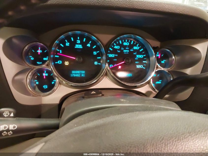 2008 Chevrolet Silverado 1500 Lt1 VIN: 2GCEK19J781110528 Lot: 43899984