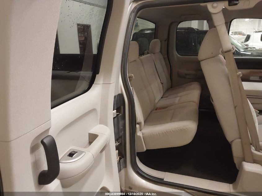 2008 Chevrolet Silverado 1500 Lt1 VIN: 2GCEK19J781110528 Lot: 43899984