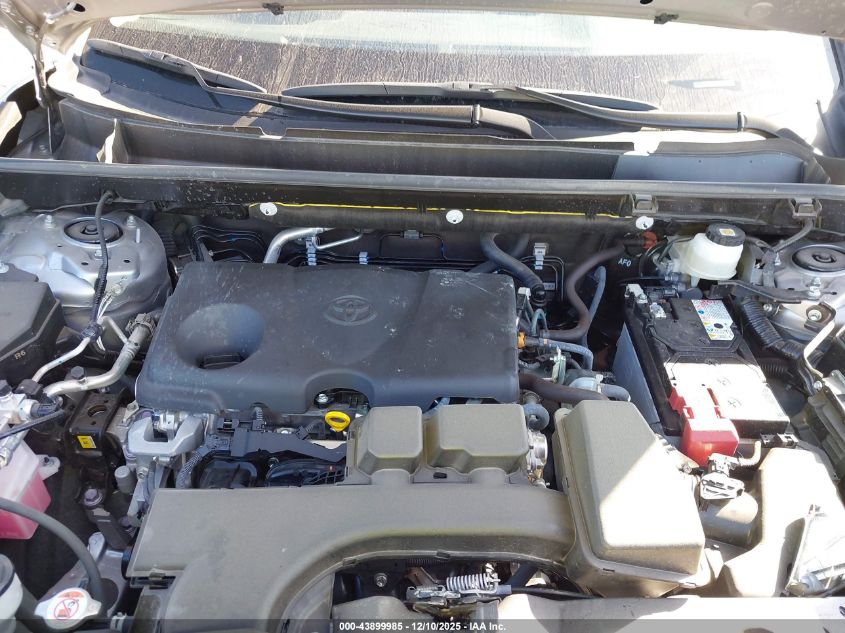 2024 Toyota Rav4 Le VIN: JTMH1RFV7RD126093 Lot: 43899985