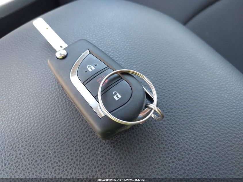 2024 Toyota Rav4 Le VIN: JTMH1RFV7RD126093 Lot: 43899985