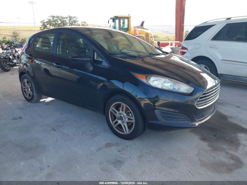 FORD FIESTA SE